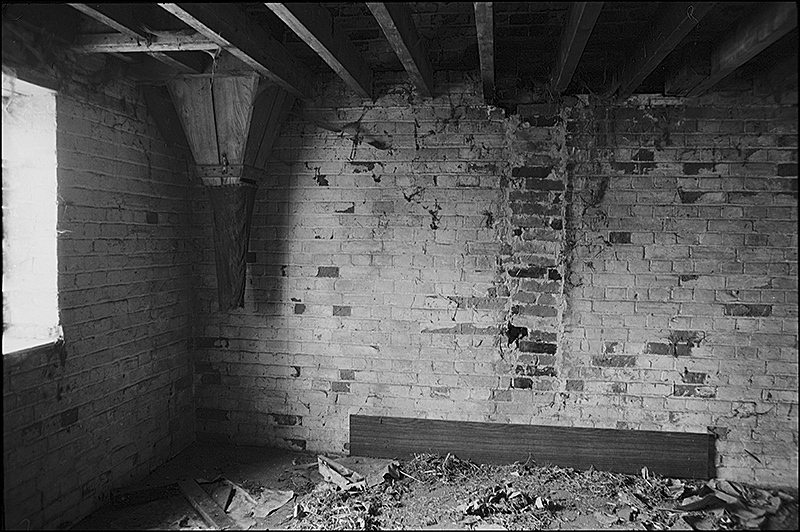  - The Old Mill - Once called Lewsey's Mill