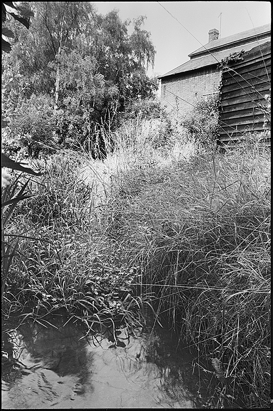  - The Old Mill - Once called Lewsey's Mill
