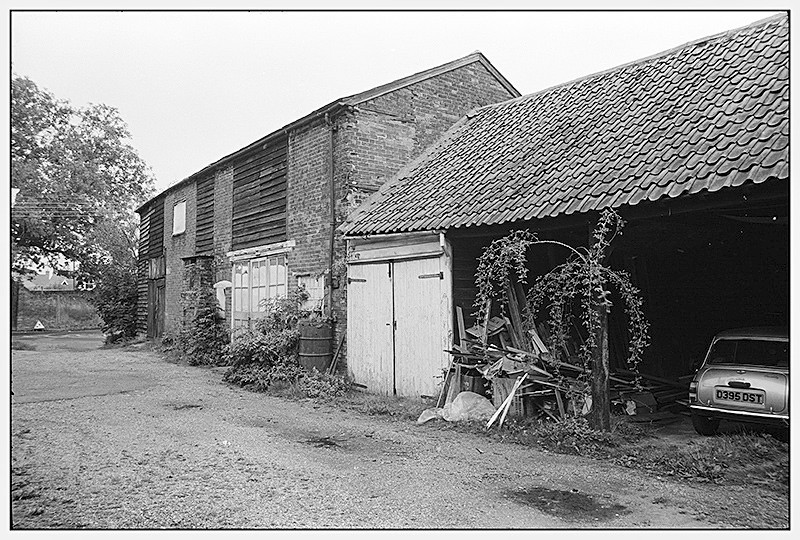  - Bridge St. Foundry