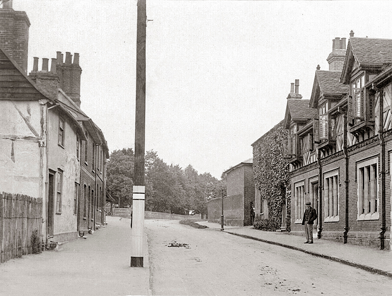  - Church Street