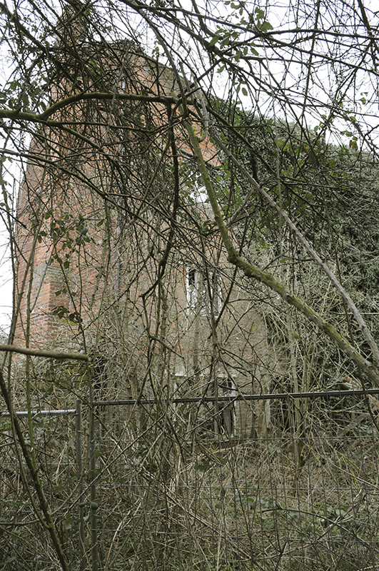  - The Old Mill - Once called Lewsey's Mill