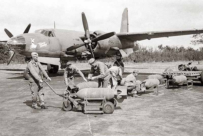  - Marks Hall in WW2