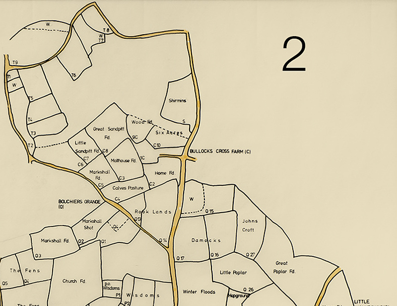  - Coxall 1758