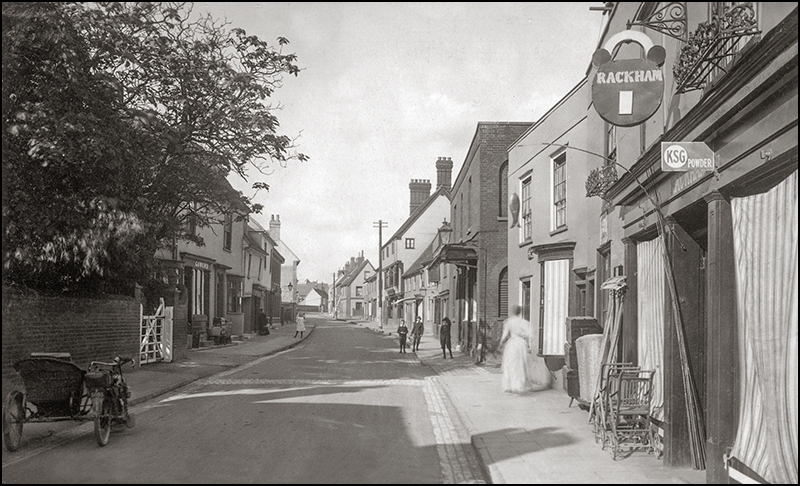  - Church Street