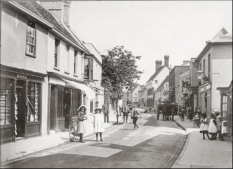  - Church Street