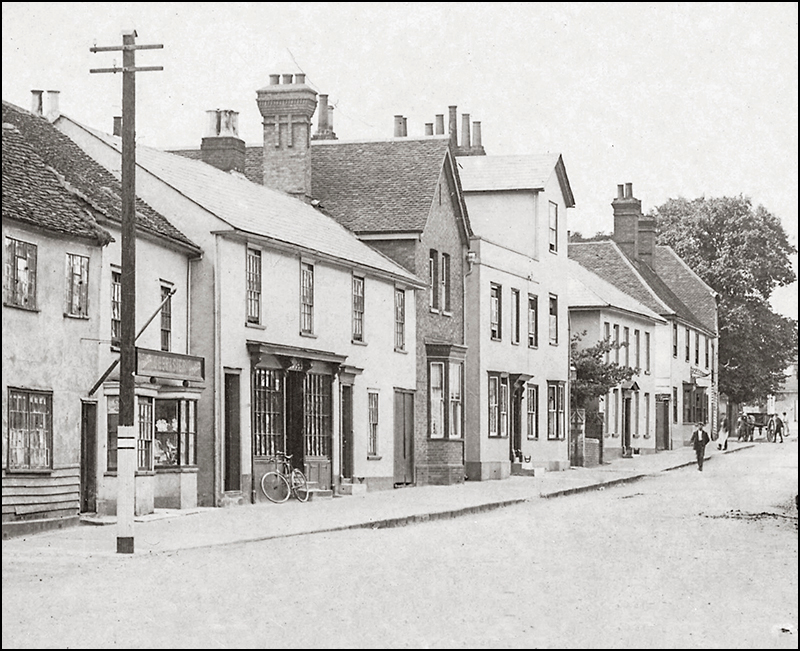  - Market Hill