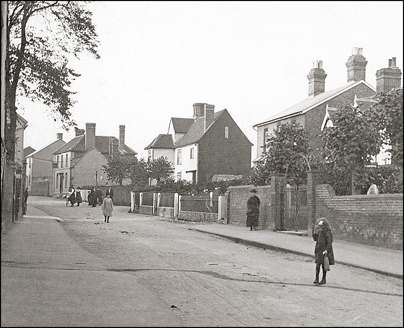  - Market Hill