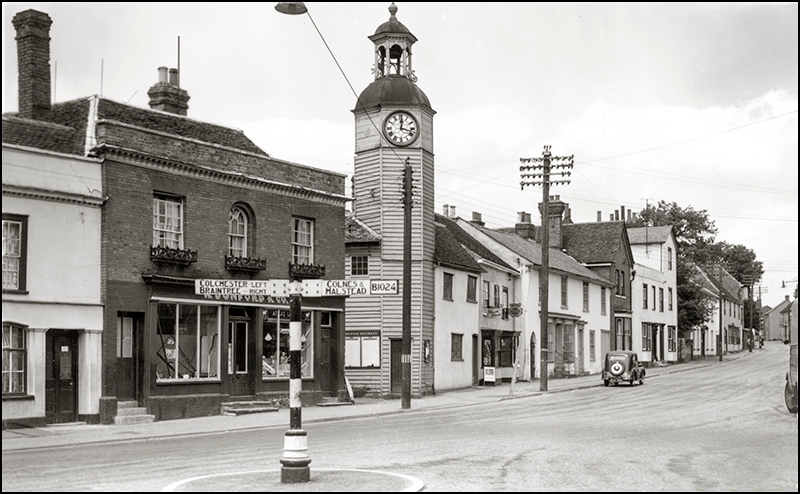  - Market Hill