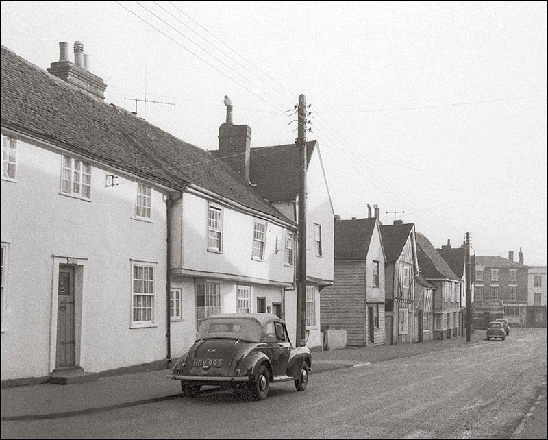  - Market Hill
