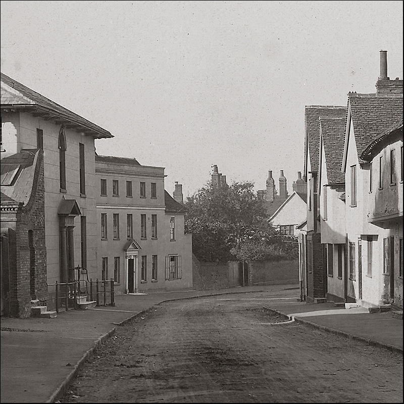 - Church Street
