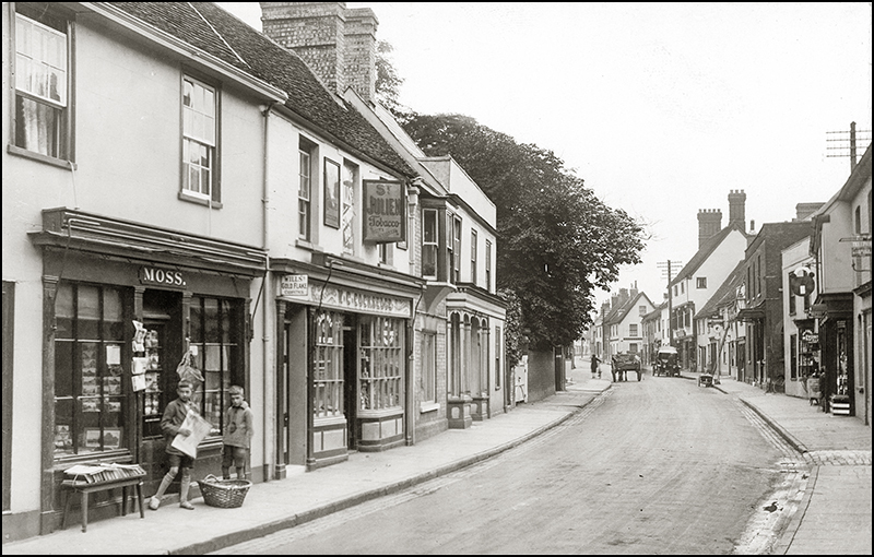  - Church Street