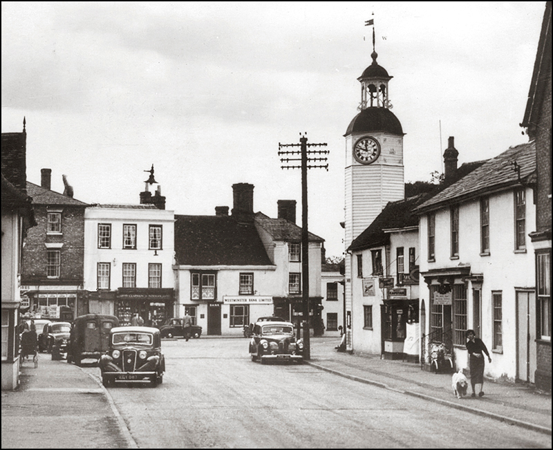  - Market Hill