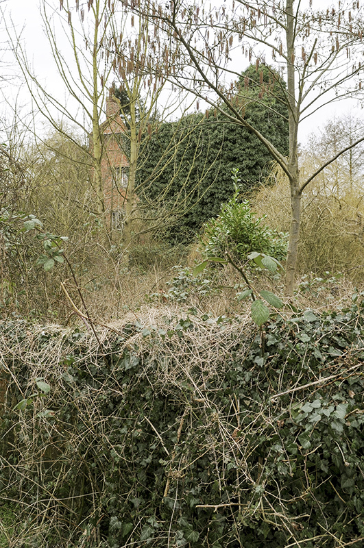  - The Old Mill - Once called Lewsey's Mill