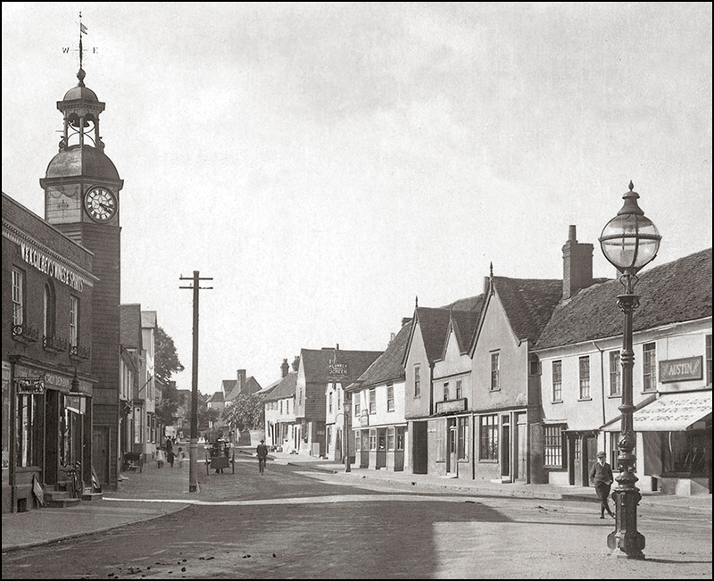  - Market Hill
