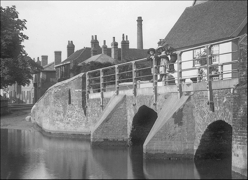  - Bridge Street
