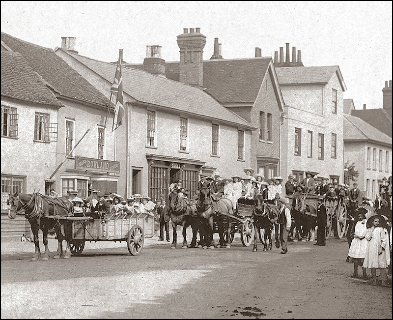  - Market Hill