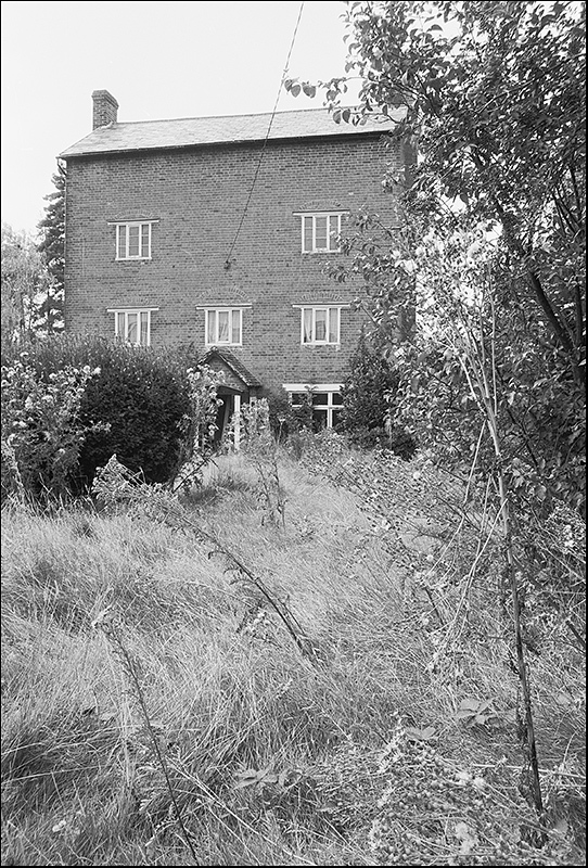  - The Old Mill - Once called Lewsey's Mill