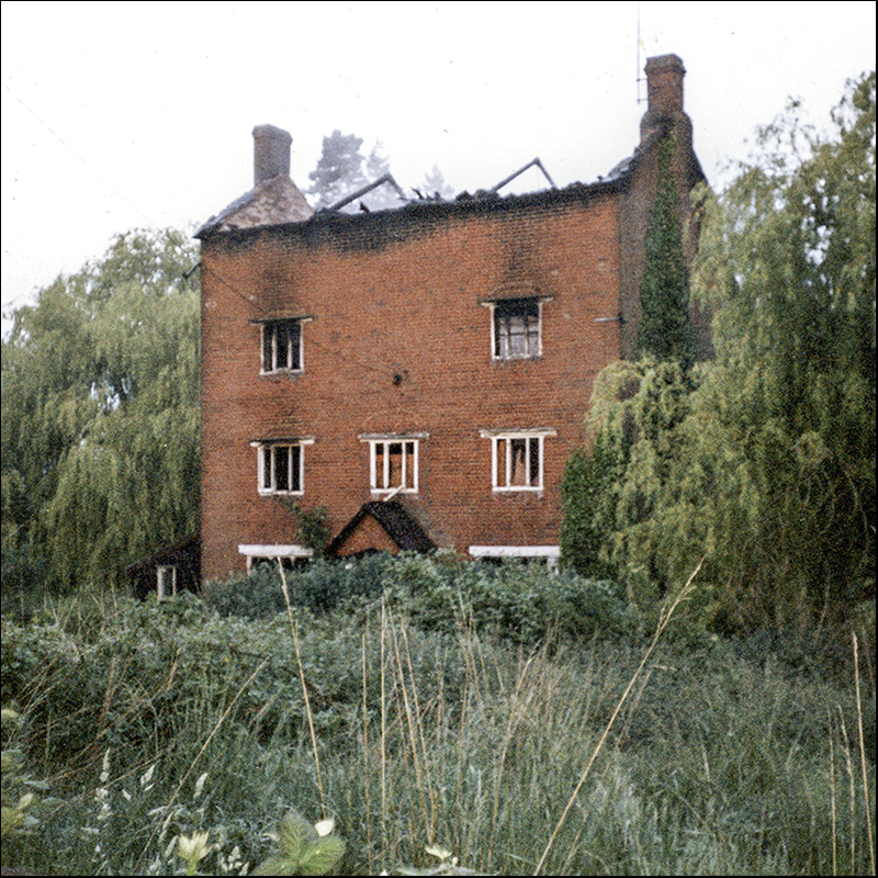  - The Old Mill - Once called Lewsey's Mill
