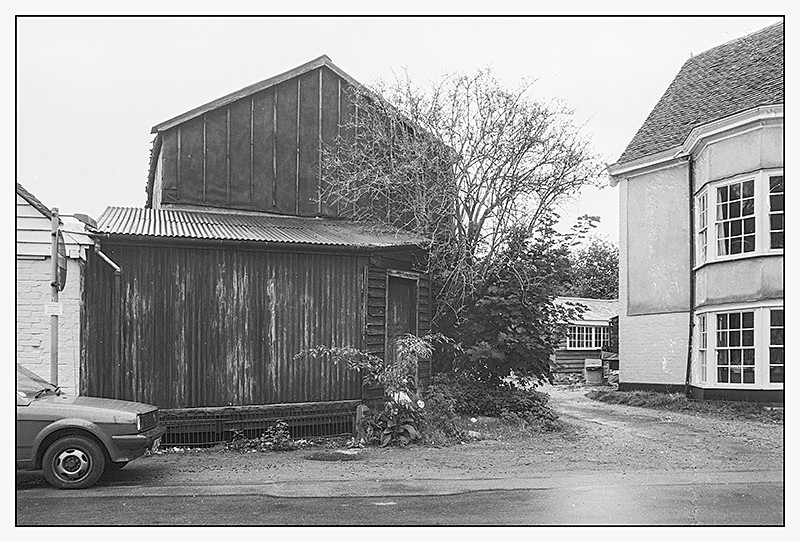  - Bridge St. Foundry