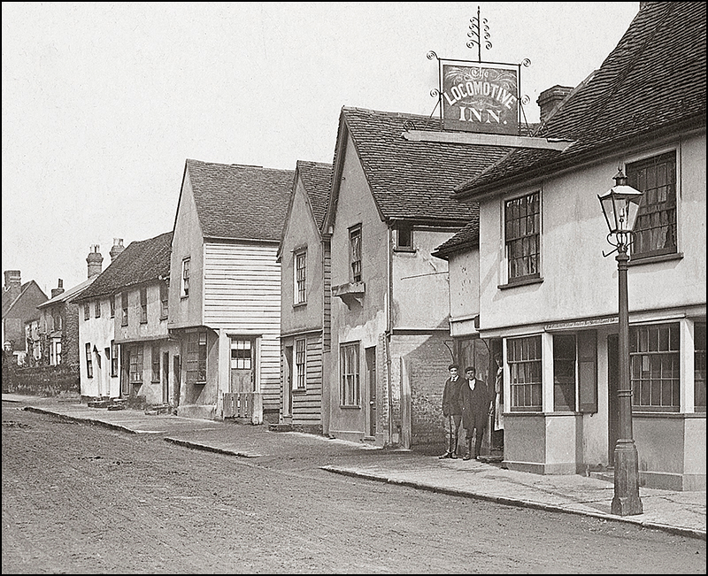  - Market Hill