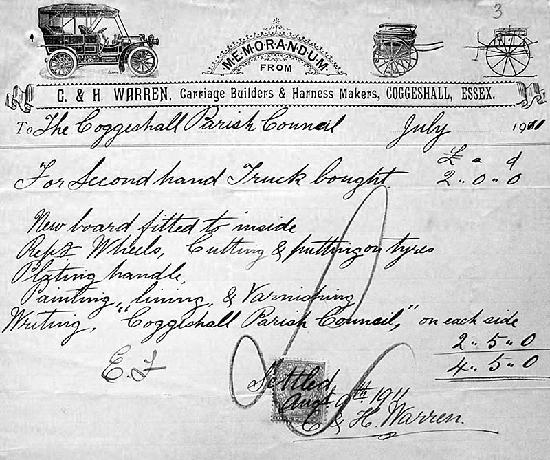  - Bridge St. Foundry