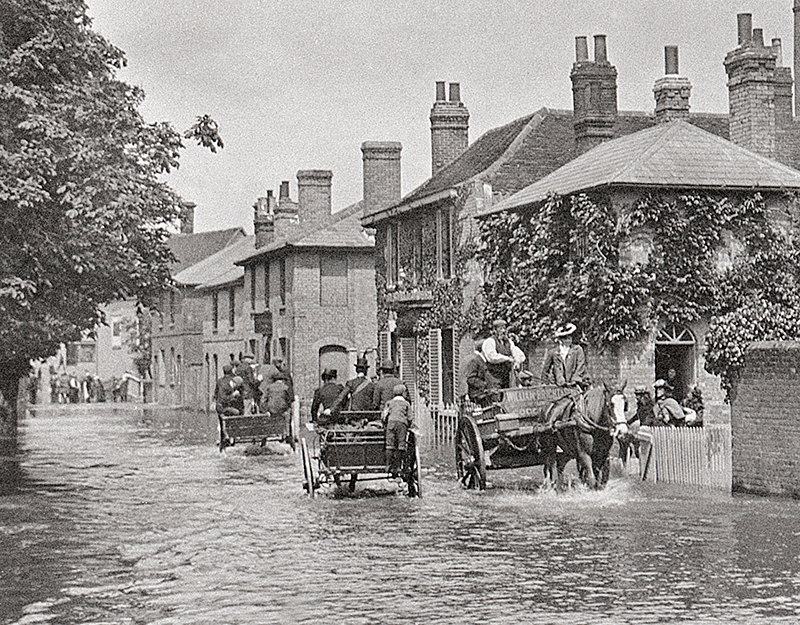  - Bridge Street