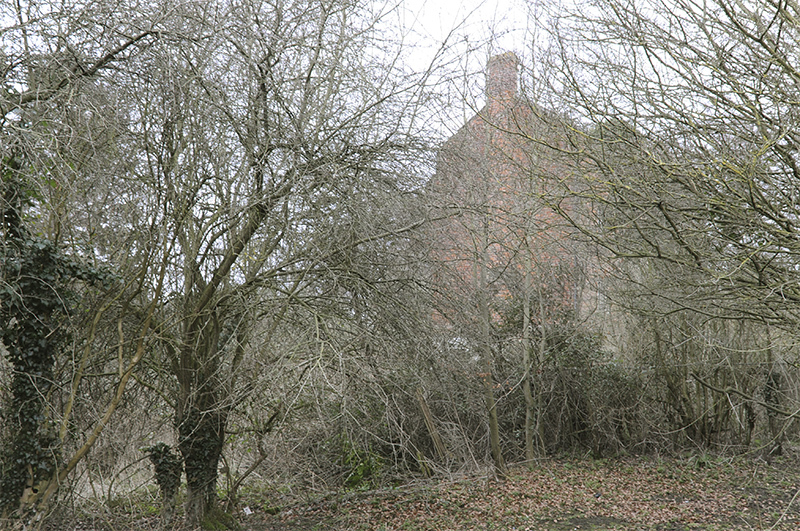  - The Old Mill - Once called Lewsey's Mill