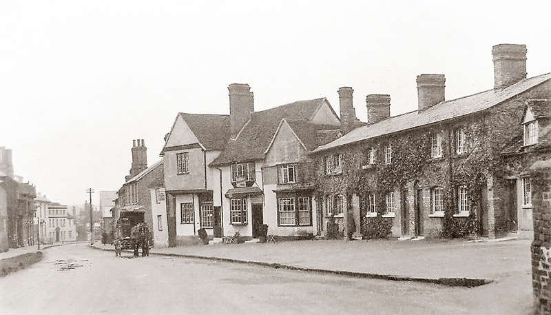  - Church Street
