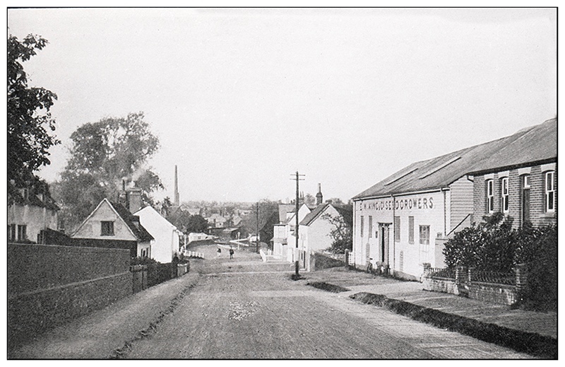  - Bridge Street