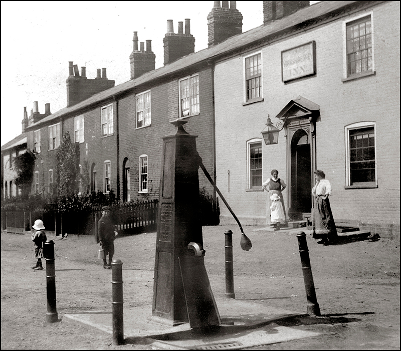  - Market Hill
