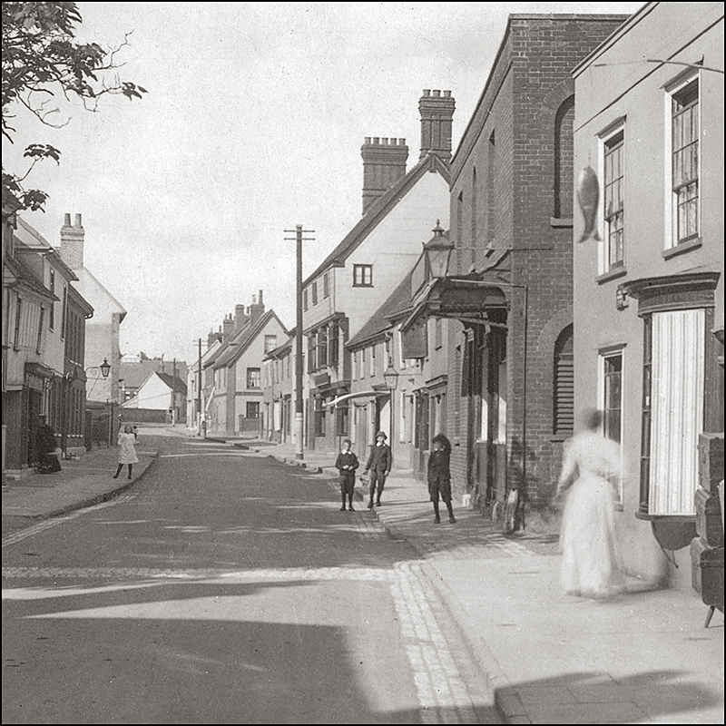  - Church Street