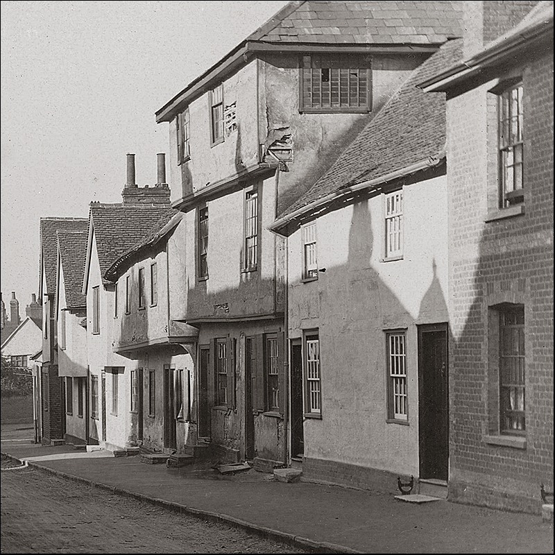- Church Street