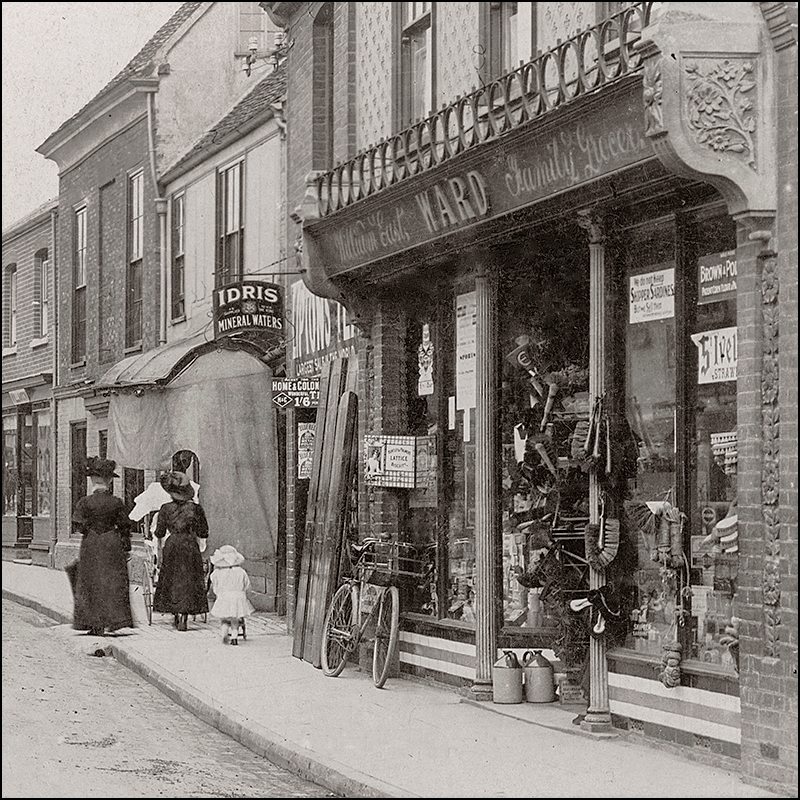  - Church Street