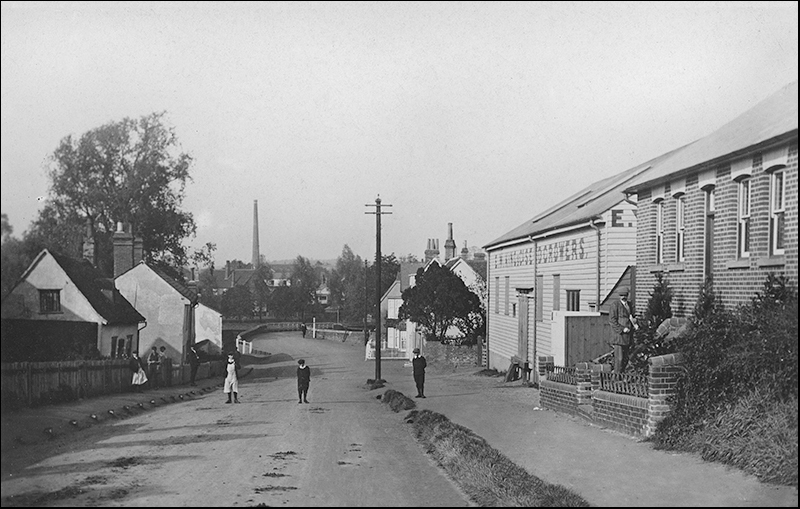 - Bridge Street