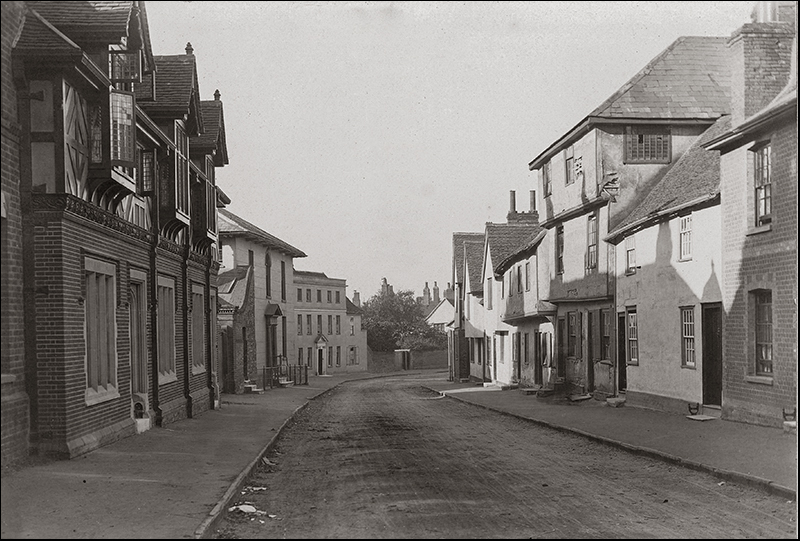  - Church Street
