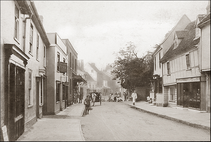  - Church Street
