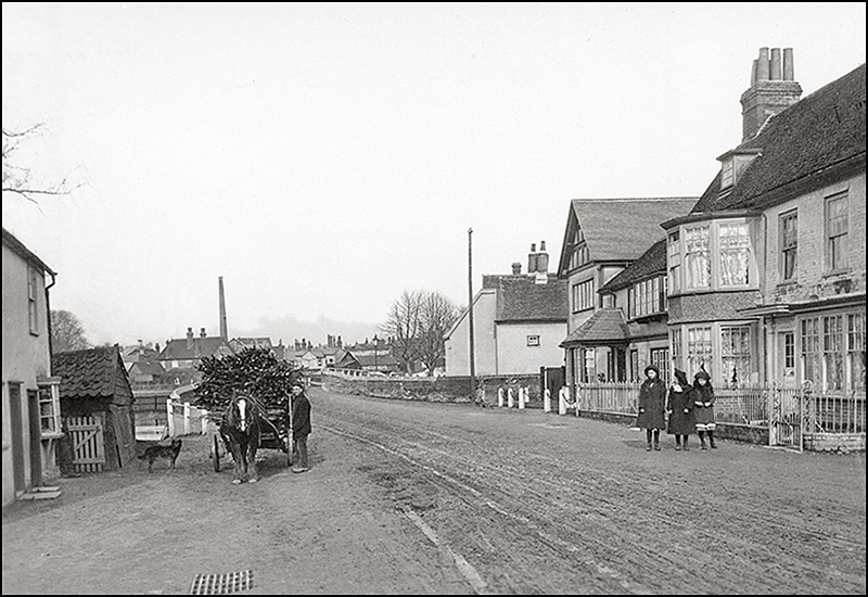 - Bridge Street