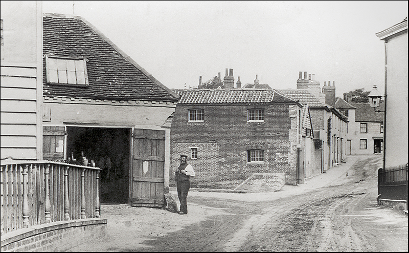  - Bridge Street