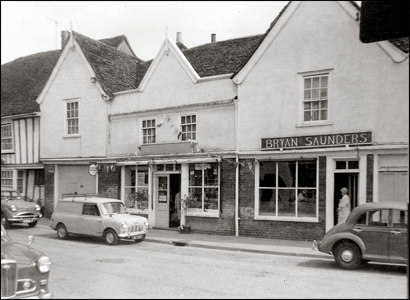- Market Hill