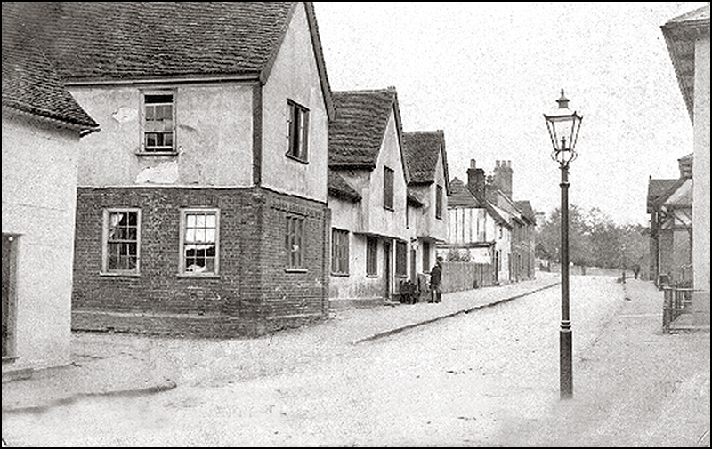  - Church Street