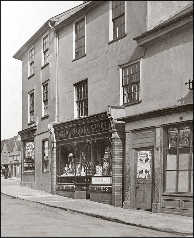  - Market Hill