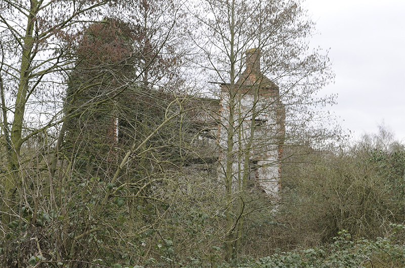  - The Old Mill - Once called Lewsey's Mill