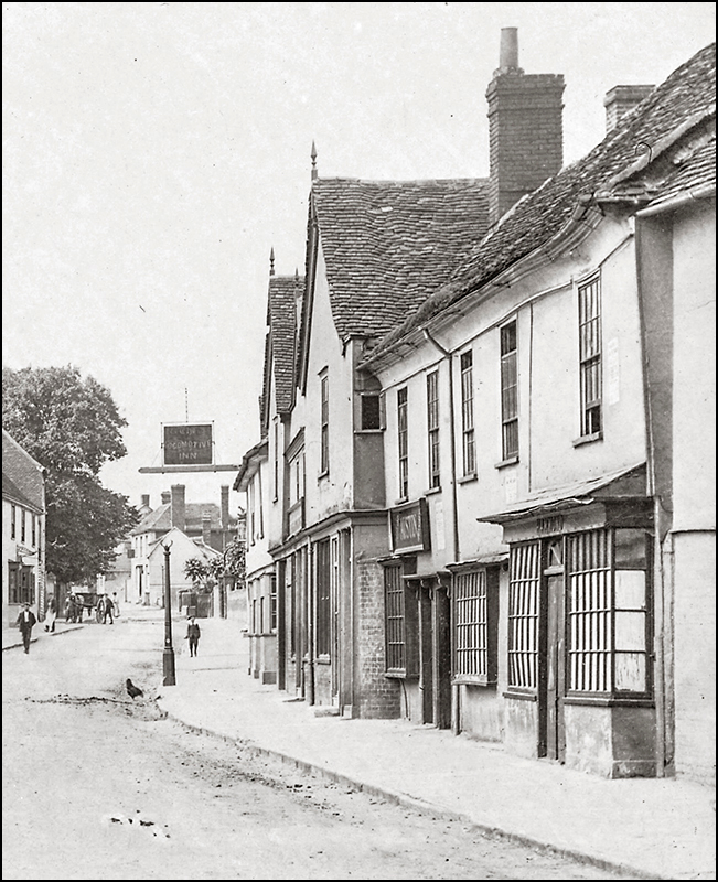 - Market Hill