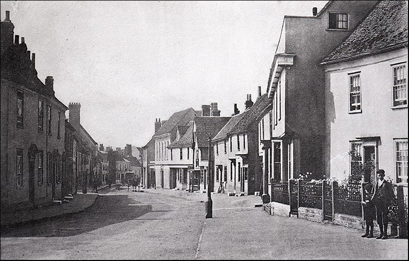  - Church Street