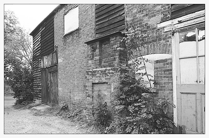  - Bridge St. Foundry