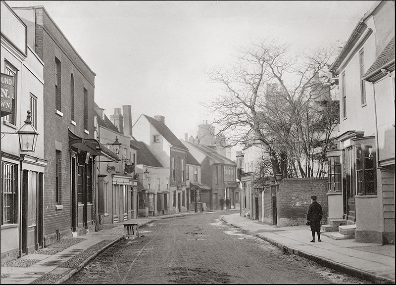  - Church Street