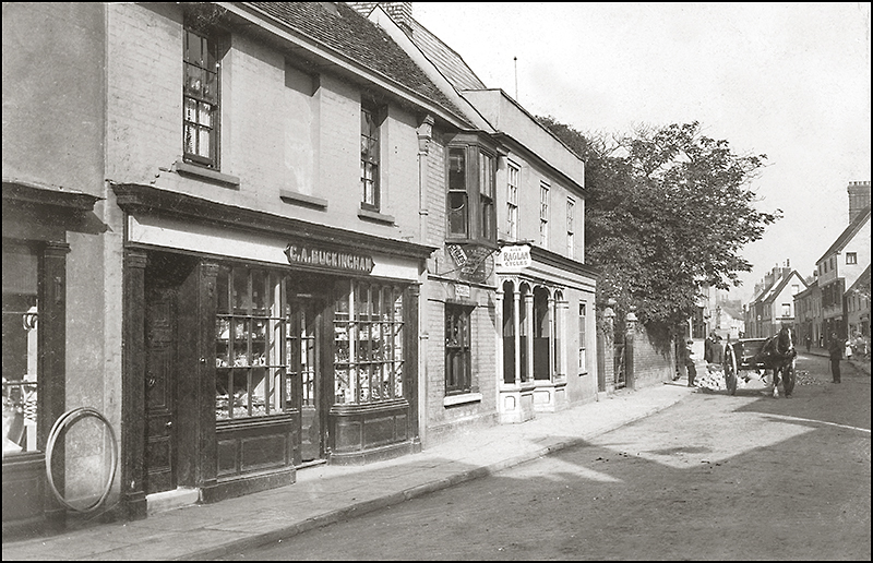  - Church Street