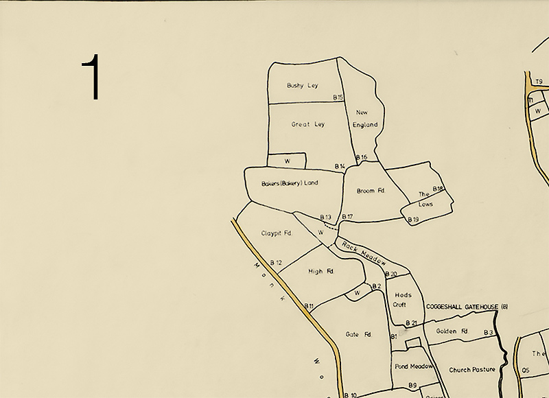  - Coxall 1758