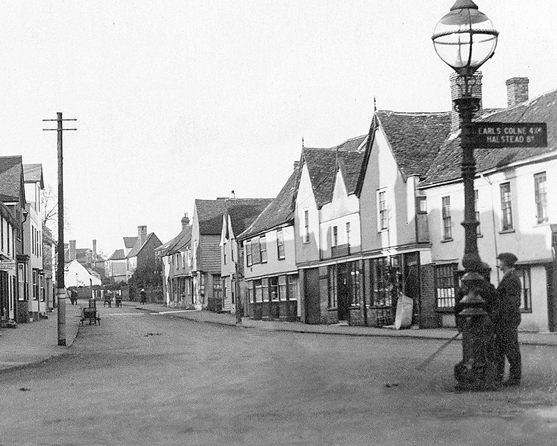  - Market Hill