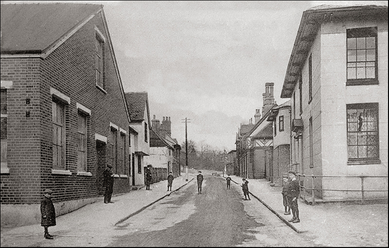  - Church Street